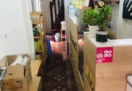 SANG NHƯỢNG TIỆM TRÀ SỮA HẠT - BÁNH PHÁP THUẦN CHAY Claudia's Vegan Bakery - Tiệm Trà Bánh Thuần