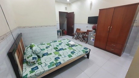 Cho thuê phòng trọ cao cấp nhất tại Phường 13, Quận Tân Bình, TP Hồ Chí Minh