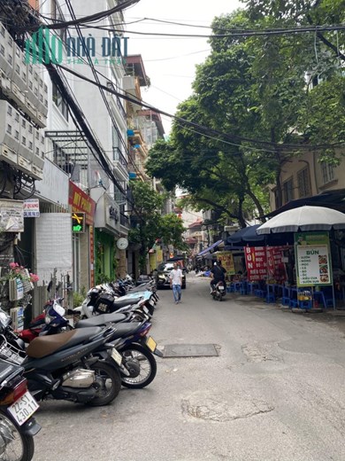 Nhà Phố Dương Quảng Hàm, 42m2, 5 tâng, 4.7 tỷ.
