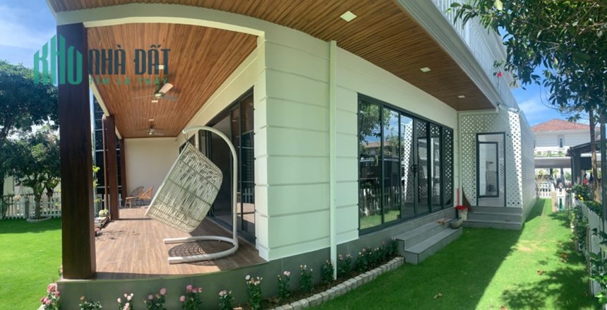 Chính chủ Bán biệt thự vườn Khu Thủ Đức Garden Home Gần Khu Vạn Phúc 340m2, 39tỷ

- Trong Khu
