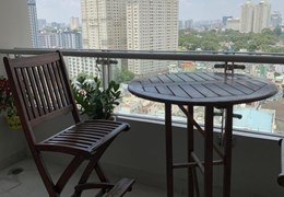 Mình là chính chủ có căn hộ cho thuê THE EVERICH, đường 3/2, Phường 15, Quận 11