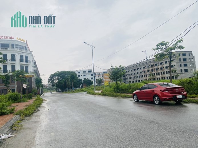 Bán lô F3 đất DV Hán Lữ, Khai Quang, Vĩnh Yên Giá 2,4 tỷ Liên hệ: 0986.454.393 - 0986.797.222