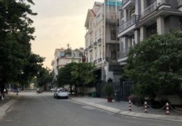 Biệt thự mặt tiền đường số 3 KDC Him Lam, P. Tân Hưng Quận 7