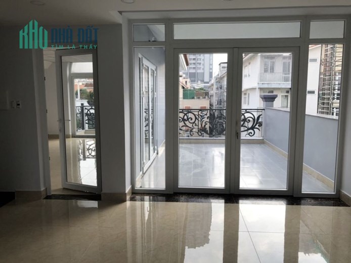 Biệt thự mặt tiền đường số 3 KDC Him Lam, P. Tân Hưng Quận 7