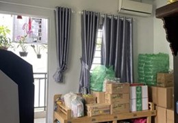 Bán Nhà HXH gần KDC VẠN PHÁT HƯNG, Hoàng Quốc Việt, Quận 7, 2 tầng 4x10m, nhỉnh 4 tỷ.