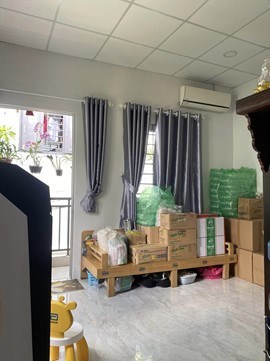Bán Nhà HXH gần KDC VẠN PHÁT HƯNG, Hoàng Quốc Việt, Quận 7, 2 tầng 4x10m, nhỉnh 4 tỷ.