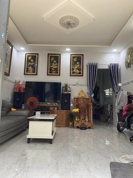Bán Nhà HXH gần KDC VẠN PHÁT HƯNG, Hoàng Quốc Việt, Quận 7, 2 tầng 4x10m, nhỉnh 4 tỷ.