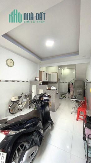 Bán nhà Nguyễn Xí P13 Bình Thạnh, 3 tầng, nhà mới, nhỉnh 3.5 tỷ