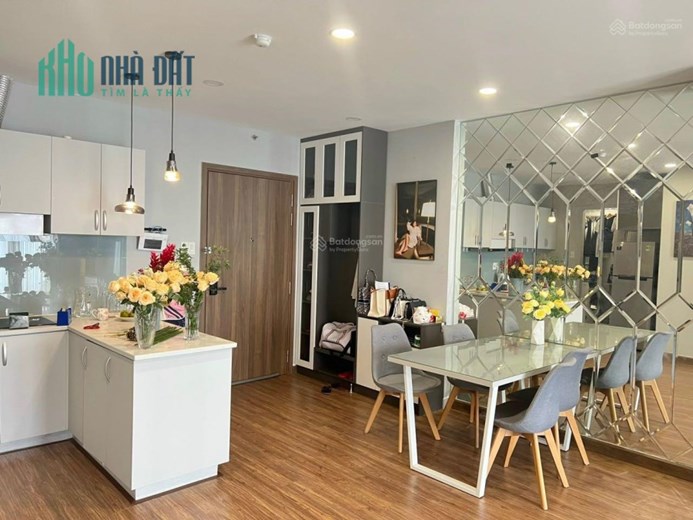 Chung cư De Capella căn 1PN giá 5.9 tỷ DT 56m2 - Nhà Full Nội Thất