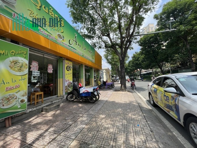CẦN BÁN MẶT TIỀN TRẦN QUỐC THẢO - KHU VIP BẬC NHẤT QUẬN 3 - NGANG KHỦNG 14M- CHỈ NHĨNH 9 TỶ