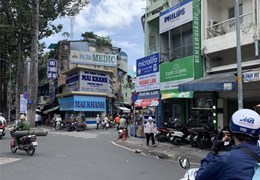 Quận 10-SIÊU PHẨM MẶT TIỀN KINH DOANH-50M-5TẦNG-Dưới 15Tỷ-TÌM ĐÂU RA NÈ!!