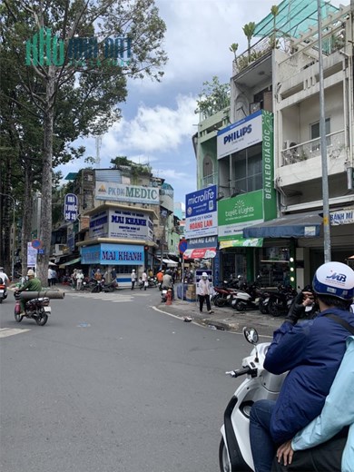 Quận 10-SIÊU PHẨM MẶT TIỀN KINH DOANH-50M-5TẦNG-Dưới 15Tỷ-TÌM ĐÂU RA NÈ!!