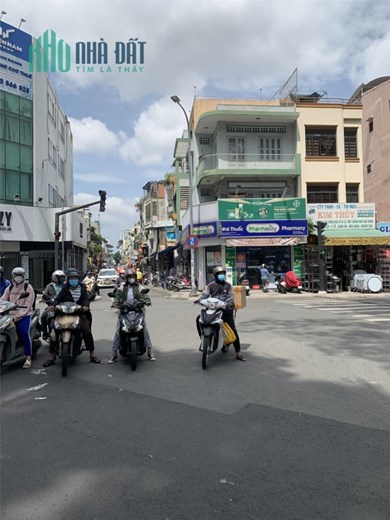 Quận 10-SIÊU PHẨM MẶT TIỀN KINH DOANH-50M-5TẦNG-Dưới 15Tỷ-TÌM ĐÂU RA NÈ!!