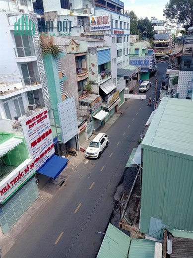 Quận 10-SIÊU PHẨM MẶT TIỀN KINH DOANH-50M-5TẦNG-Dưới 15Tỷ-TÌM ĐÂU RA NÈ!!