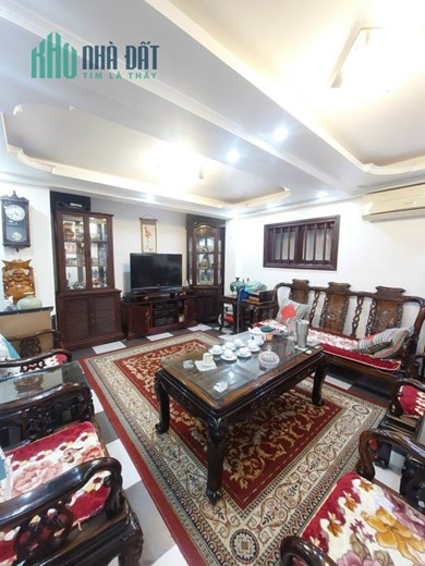 MẶT PHỐ NGHI TÀM - DÃY LẺ - VỈA HÈ - ĐOẠN ĐẸP NHẤT PHỐ RỘNG THÊNH THANG - 40M2 X 6 TẦNG - MT4M - NỞ
