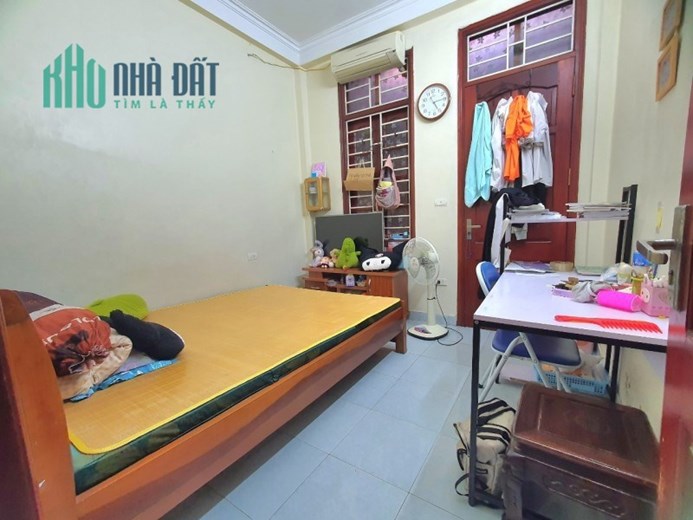 Bán nhà Giảng Võ, 10m ra phố, oto đỗ tận cửa, 37m2 4 tầng, 2 mặt ngõ, 6 tỷ