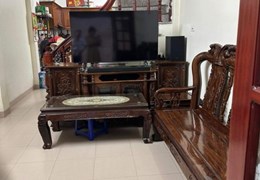 Bán nhà Giảng Võ, 10m ra phố, oto đỗ tận cửa, 37m2 4 tầng, 2 mặt ngõ, 6 tỷ