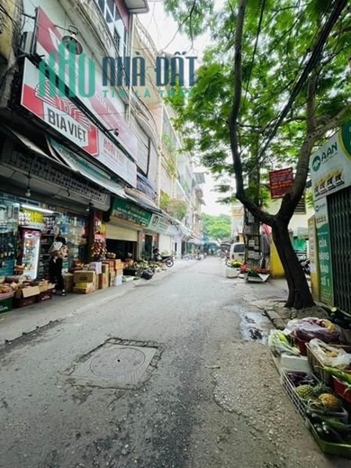 BÁN NHÀ MẶT PHỐ HOÀNG QUỐC VIỆT CHỢ NGHĨA TÂN KINH DOANH SẦM UẤT GIÁ RẺ NHẤT CẦU GIẤY