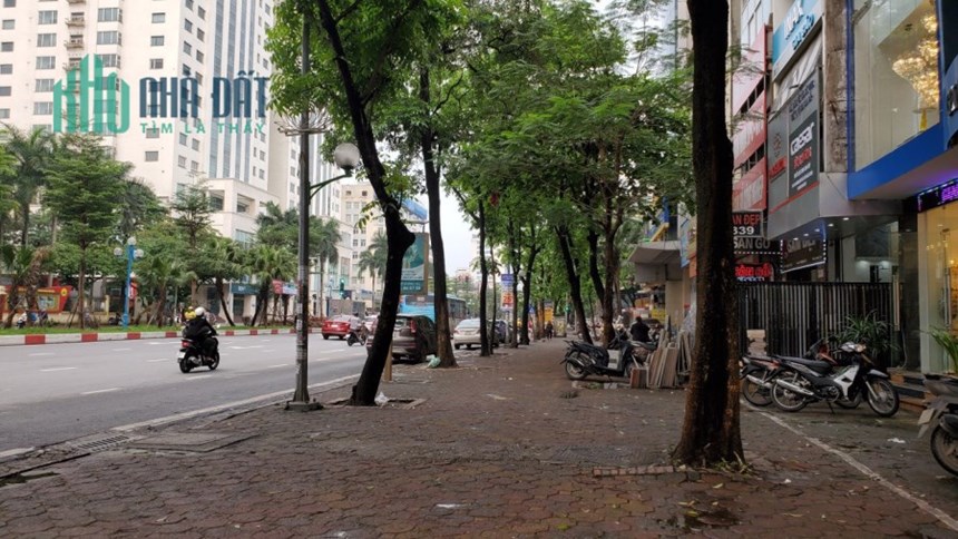 BÁN NHÀ MẶT PHỐ HOÀNG QUỐC VIỆT CHỢ NGHĨA TÂN KINH DOANH SẦM UẤT GIÁ RẺ NHẤT CẦU GIẤY