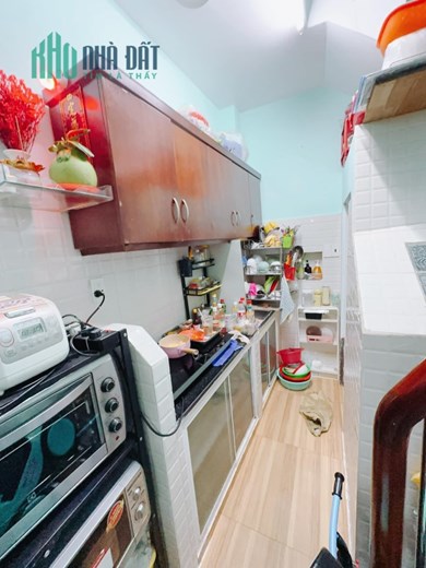 NHÀ CHÍNH CHỦ TÔN ĐẢN, Q.4, HẼM 3M, 28M2, 5 TẦNG, 3.6 TỶ.
