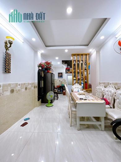 NHÀ CHÍNH CHỦ ĐOÀN VĂN BƠ, Q.4, HẼM 4M, 24 M2, 5 TẦNG, 5 TỶ.
