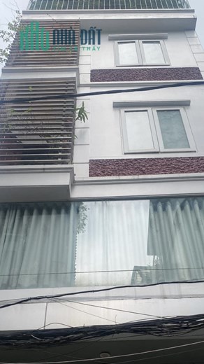 B.Á.N NHÀ ĐƯỜNG XÃ ĐÀN, NHÀ 5 TẦNG 3 NGỦ MỚI ĐẸP VỀ Ở NGAY GIÁ CHỈ HƠN 4 TỶ