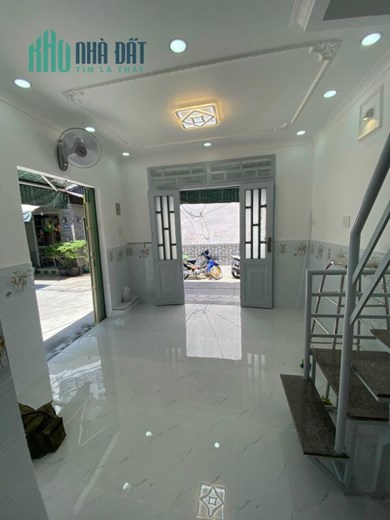 BÌNH TÂN - CHIẾN LƯỢC - LÔ GÓC 2 MẶT THOÁNG - HẺM THÔNG 4M - 22M2 GIÁ HƠN 2 TỶ