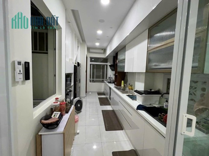 Chính Chủ Bán Nhà THÁNH THÁI  Phường 14 Quận 10-60m-4TầngBTCT-Chỉ 10.7Tỷ