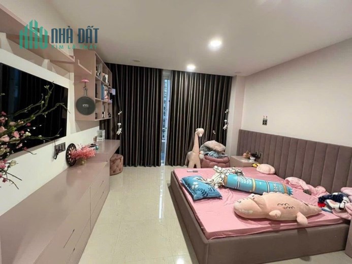 Chính Chủ Bán Nhà THÁNH THÁI  Phường 14 Quận 10-60m-4TầngBTCT-Chỉ 10.7Tỷ