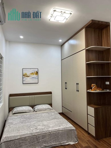 Bán nhà phố Xã Đàn, gần hồ, gần phố, nhà đẹp, 35m, 3PN, 3.45 tỷ