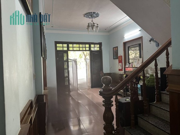 BÁN GẤP NHÀ MẶT TIỀN KHU AN SINH ĐỈNH,Đường Hà Huy Giáp,90M2,Kinh doanh đa nghành nghề, CHỈ 5,2 TỶ