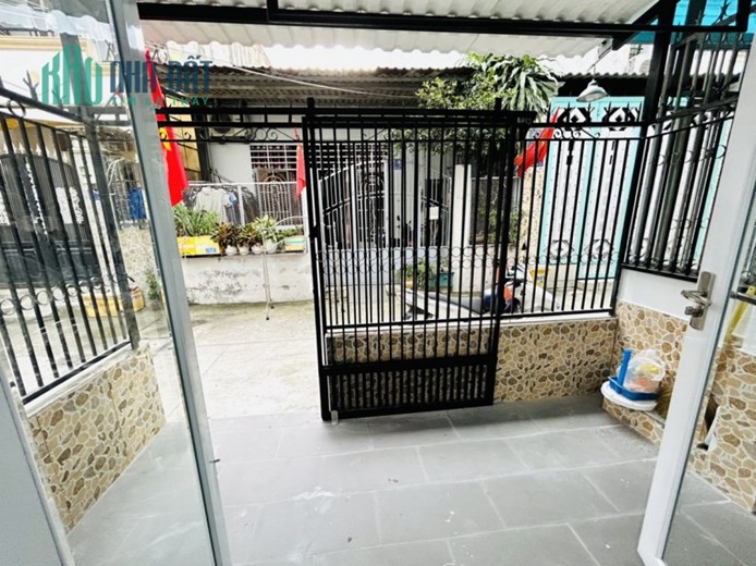 Giảm 500tr, nhà 45m2 Phan Huy Ích, cạnh Emart 2, hẻm xe hơi, chỉ 3,95 tỷ