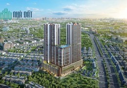 2PN/2WC căn góc view Lanmark 81 thanh toán chỉ 590tr Căn hộ Phạm Văn Đồng, tặng full nội thất,