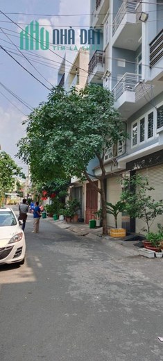 Bán nhà Cũ 1 đời chủ, HXH 12m Nguyễn Trãi - Trần Bình Trọng - Q5, DT:7x22m, giá 35.9 tỷ