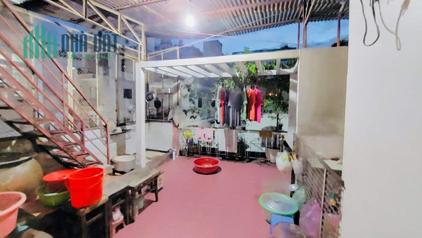 Bán nhà Cũ 1 đời chủ, HXH 12m Nguyễn Trãi - Trần Bình Trọng - Q5, DT:7x22m, giá 35.9 tỷ