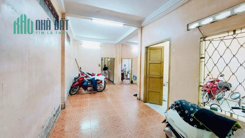 Bán nhà Cũ 1 đời chủ, HXH 12m Nguyễn Trãi - Trần Bình Trọng - Q5, DT:7x22m, giá 35.9 tỷ