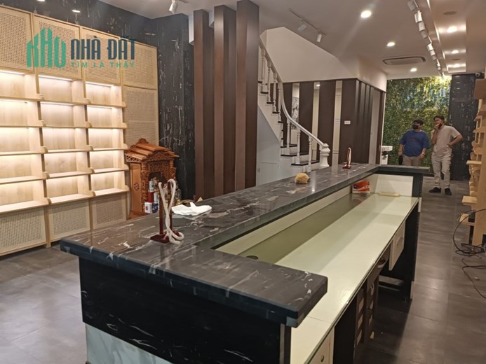 TÌM KHÁCH THUÊ NGUYÊN CĂN MẶT BẰNG KD MẶT PHỐ NGUYỄN TRƯỜNG TỘ, KINH DOANH SPA ĐỈNH