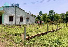 Bán 125m2 đất thôn An Tây, xã Tam Quang, chỉ 850tr. Lh:0975384301
