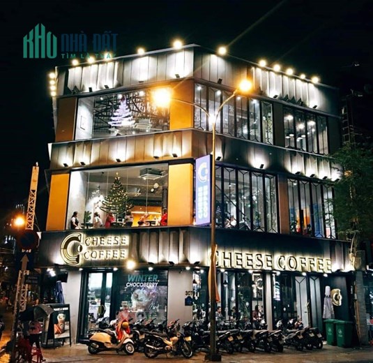 [ SIÊU PHẨM] MP NGUYỄN CÔNG HOAN 55M2, MT 12M, LÔ GÓC, HÈ RỘNG KD ĐỈNH.