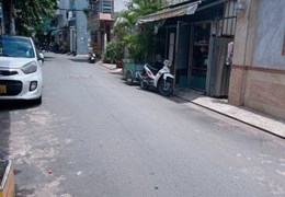 MẶT TIỀN 6M THÔNG LÊ VĂN QUỚI BÌNH TÂN, NHÀ ĐÚC 60M2 CHỈ 4,8 TỶ, LH 0948362610.