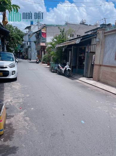 MẶT TIỀN 6M THÔNG LÊ VĂN QUỚI BÌNH TÂN, NHÀ ĐÚC 60M2 CHỈ 4,8 TỶ, LH 0948362610.