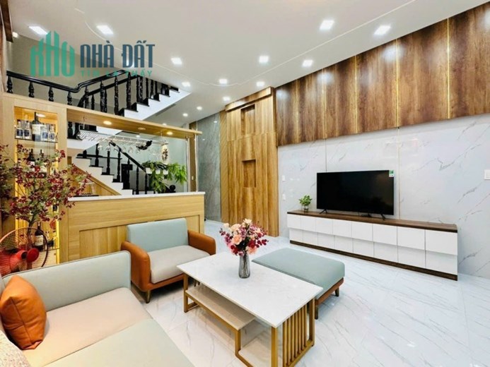 MẶT TIỀN 6M THÔNG LÊ VĂN QUỚI BÌNH TÂN, NHÀ ĐÚC 60M2 CHỈ 4,8 TỶ, LH 0948362610.