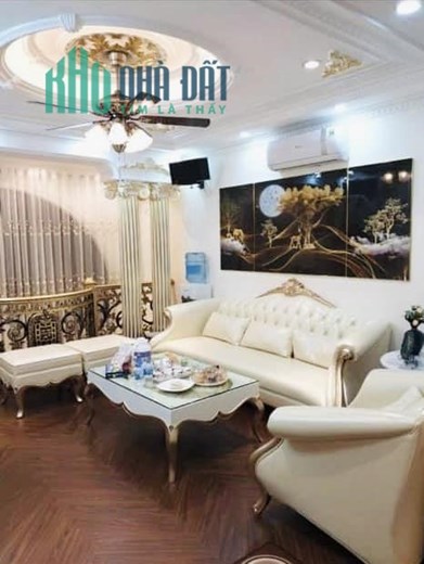 VÍP! Nhỉnh 4 TỶ - 5 Tầng - 55m - OTO VÀO NHÀ - NHÀ NGỌC LÂM.