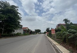 Chính chủ cần bán gấp lô đất nằm quốc lộ 31, xã Phượng Sơn, huyện Lục Ngạn, tỉnh Bắc Giang.