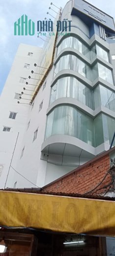 BÁN GẤP BUILDING, MT PHẠM VIẾT CHÁNH, P NGUYỄN CƯ TRINH, QUẬN 1