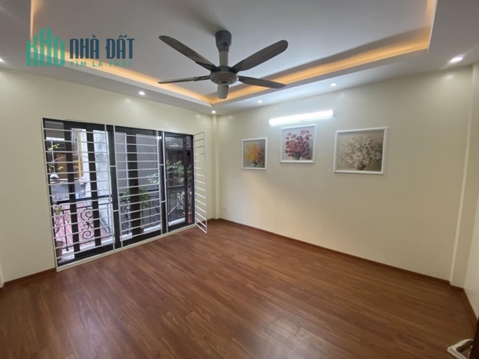 KIM NGUU DIỆN TÍCH 30M2 - 5 TẦNG - MẶT TIỀN 3.8M - GIÁ NHỈNH 5.3 TỶ- HAI BÀ TRƯNG.