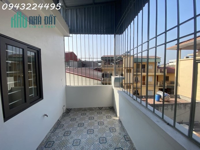 KIM NGUU DIỆN TÍCH 30M2 - 5 TẦNG - MẶT TIỀN 3.8M - GIÁ NHỈNH 5.3 TỶ- HAI BÀ TRƯNG.