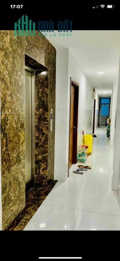 Nợ bank bán gấp nhà MT -An Khánh-Quận 2- 6 tầng- 26 phòng cho thuê CHDV.