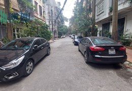 Nhà Đầm Trấu, 50m2, 4T, MT4.2m, 16.5Tỷ, Đầu Phố, Vỉa Hè, 0977097287