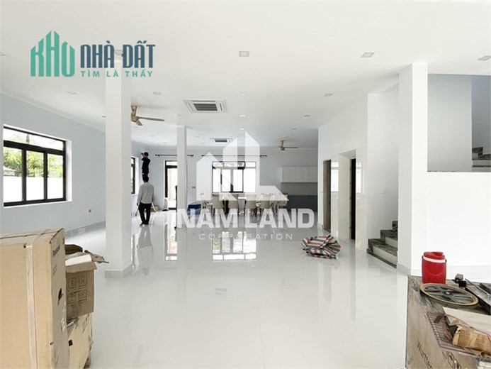 Villa sang trọng khu Compound, Thảo Điền quận 2 TP.Thủ Đức